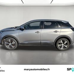 Peugeot 3008 1.6 BlueHDi 120ch S&S BVM6 Allure occasion - Vire Normandie - photo 2/17
