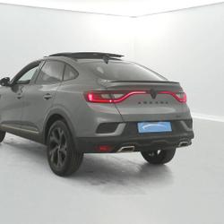 Renault Arkana Arkana E-Tech hybride 145 - 22 Engineered Concarneau