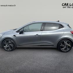Renault Clio 5 Clio E-Tech full hybrid 145 Engineered Cesson