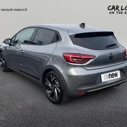 Renault Clio 5 Clio E-Tech full hybrid 145 Engineered Cesson