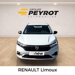 Dacia Sandero Sandero SCe 65 - 22 Essentiel Limoux