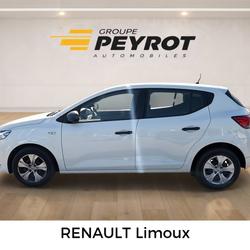 Dacia Sandero Sandero SCe 65 - 22 Essentiel Limoux