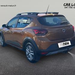 Dacia Sandero Sandero ECO-G 100 Stepway Confort Cesson