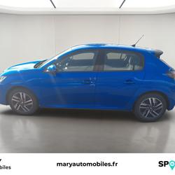 Peugeot 208 PureTech 100 S&S EAT8 Allure occasion - Vire Normandie - photo 2/18