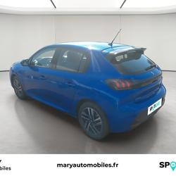 Peugeot 208 PureTech 100 S&S EAT8 Allure occasion - Vire Normandie - photo 3/18