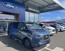 Ford Transit Custom Le Mans