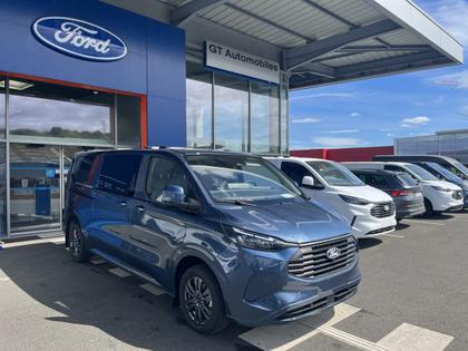 Ford Transit Custom - 320 L2H1 2.5 Dtec 232 ch LIMITED MA CVT - 46 490 €