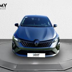 Renault Clio 5 Clio E-Tech full hybrid 145 ch GSR2 Techno Le Mans