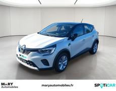 Renault Captur Vire Normandie