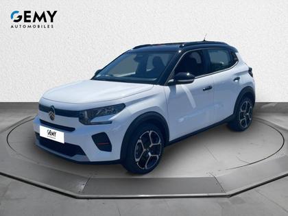 Citroen C3 - C3 Turbo 100 ch Manuelle Plus - 18 015 €