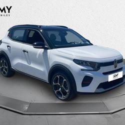Citroen C3 C3 Turbo 100 ch Manuelle Plus Laval