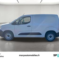 Peugeot Partner E- FOURGON M 800 KG 136 CH BATTERIE 50 KWH occasion - Vire Normandie - photo 2/16