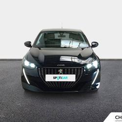 Peugeot 208 BLUEHDI 100 S&S BVM6 ACTIVE BUSINESS R occasion - Pontarlier - photo 2/25