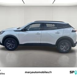 Peugeot 2008 PureTech 100 S&S BVM6 Style occasion - Vire Normandie - photo 2/18