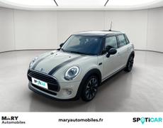 Mini Cooper Vire Normandie