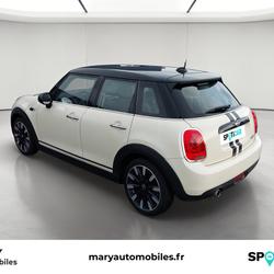 Mini Cooper Hatch 5 Portes 136 ch Finition Chili occasion - Vire Normandie - photo 3/19