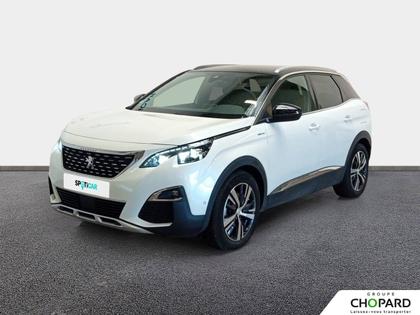 Peugeot 3008 - 3008 Hybrid 225 e-EAT8 GT - 19 790 €