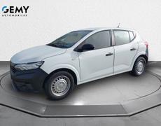 Dacia Sandero Le Mans