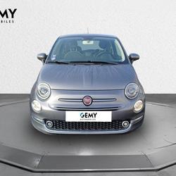 Fiat 500 II 500 1.2 69 ch Lounge Chambray-l&egrave;s-Tours