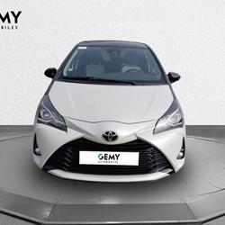 Toyota Yaris Yaris 69 VVT-i Dynamic Le Mans