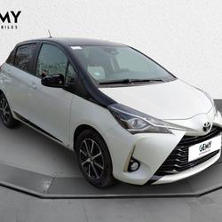 Toyota Yaris Yaris 69 VVT-i Dynamic Le Mans