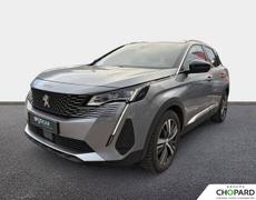Peugeot 3008 Salins-les-Bains