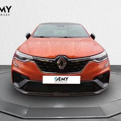 Renault Arkana Arkana E-Tech 145 - 21B R.S. Line Chambray-l&egrave;s-Tours