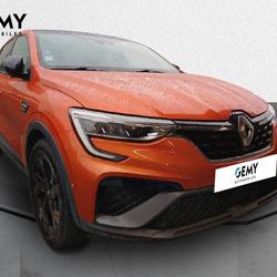 Renault Arkana Arkana E-Tech 145 - 21B R.S. Line Chambray-l&egrave;s-Tours