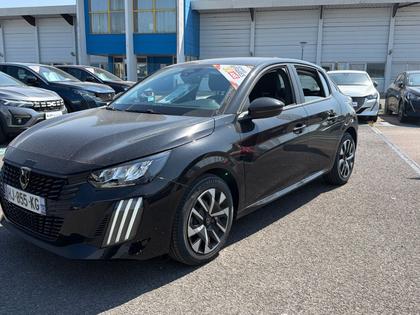 Peugeot 208 - 208 100 S&S BVM6 Style - 19 690 €