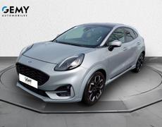Ford Puma Le Mans