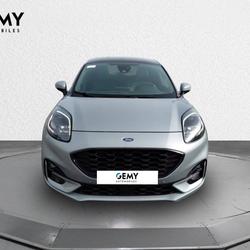Ford Puma Puma 1.0 Flexifuel 125 ch mHEV S&S BVM6 ST-Line X Le Mans