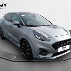 Ford Puma Puma 1.0 Flexifuel 125 ch mHEV S&S BVM6 ST-Line X Le Mans
