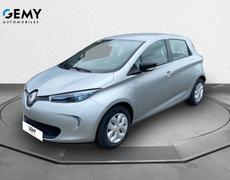 Renault Zoe Le Mans