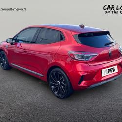 Renault Clio 5 Clio E-Tech full hybrid 145 Esprit Alpine Cesson
