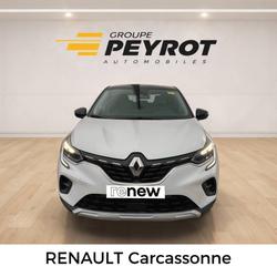 Renault Captur Captur E-Tech full hybrid 145 Techno fast track Carcassonne