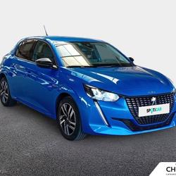 Peugeot 208 PureTech 100 S&S BVM6 Allure Pack occasion - Pontarlier - photo 3/29