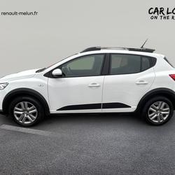 Dacia Sandero Sandero TCe 90 CVT - 22 Stepway Confort Cesson