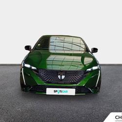 Peugeot 308 III Phase 1 BlueHDi 130ch S&S EAT8 GT occasion - Pontarlier - photo 2/29