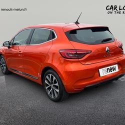 Renault Clio 5 Clio E-Tech 140 - 21N Intens Cesson