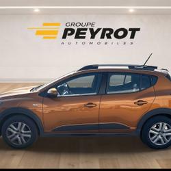 Dacia Sandero Sandero ECO-G 100 - 22 Stepway Confort Carcassonne