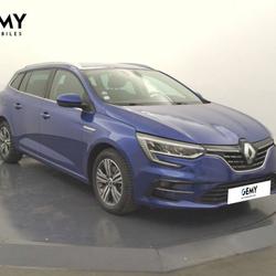 Renault Megane 4 Estate M&eacute;gane IV Estate PHEV 160 Business Intens Chambray-l&egrave;s-Tours