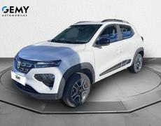Dacia Spring Le Mans