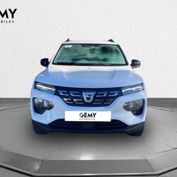 Dacia Spring Spring Achat Int&eacute;gral Confort Le Mans