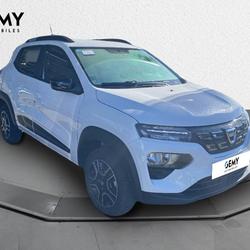 Dacia Spring Spring Achat Int&eacute;gral Confort Le Mans