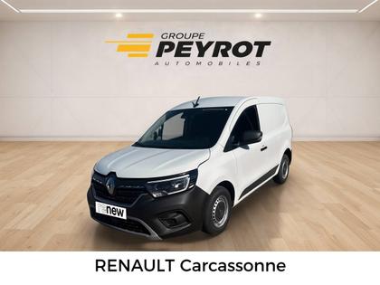 Renault Kangoo - KANGOO VAN BLUE DCI 95 GRAND CONFORT SESAME OUVRE TOI - 12 150 €