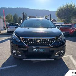 Peugeot 2008 BlueHDi 100ch S&S BVM5 Allure occasion - Salins-les-Bains - photo 2/28