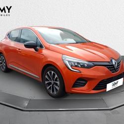 Renault Clio 5 Clio E-Tech full hybrid 145 Techno Chambray-l&egrave;s-Tours