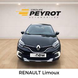 Renault Captur Captur dCi 90 Energy Intens Limoux