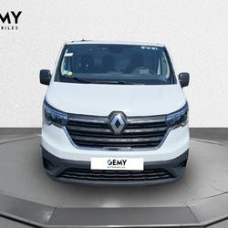 Renault Trafic TRAFIC FGN L1H1 3000 KG BLUE DCI 130 CONFORT Le Mans