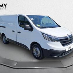 Renault Trafic TRAFIC FGN L1H1 3000 KG BLUE DCI 130 CONFORT Le Mans